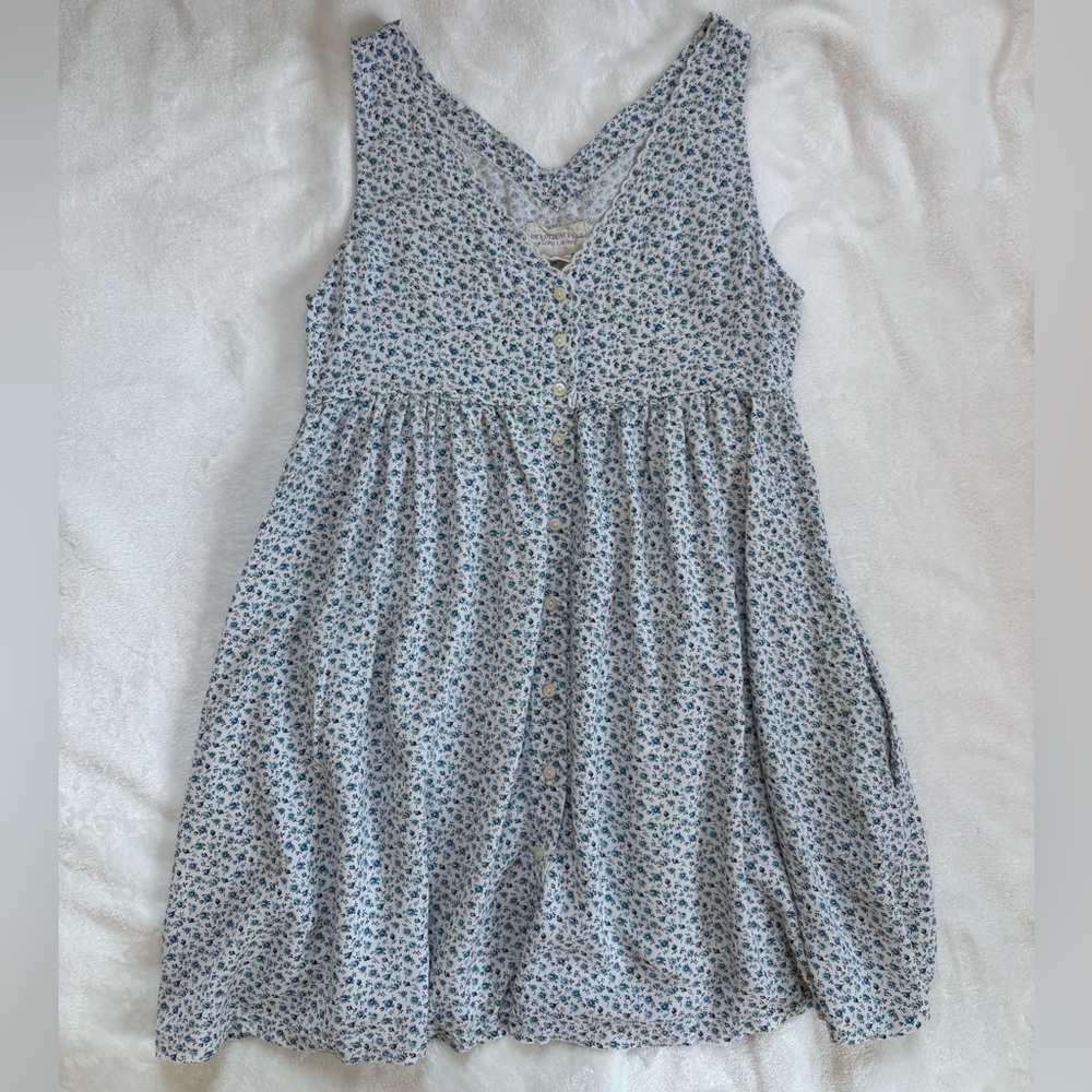 Denim&supply Ralph Lauren ditsy floral mini dress
